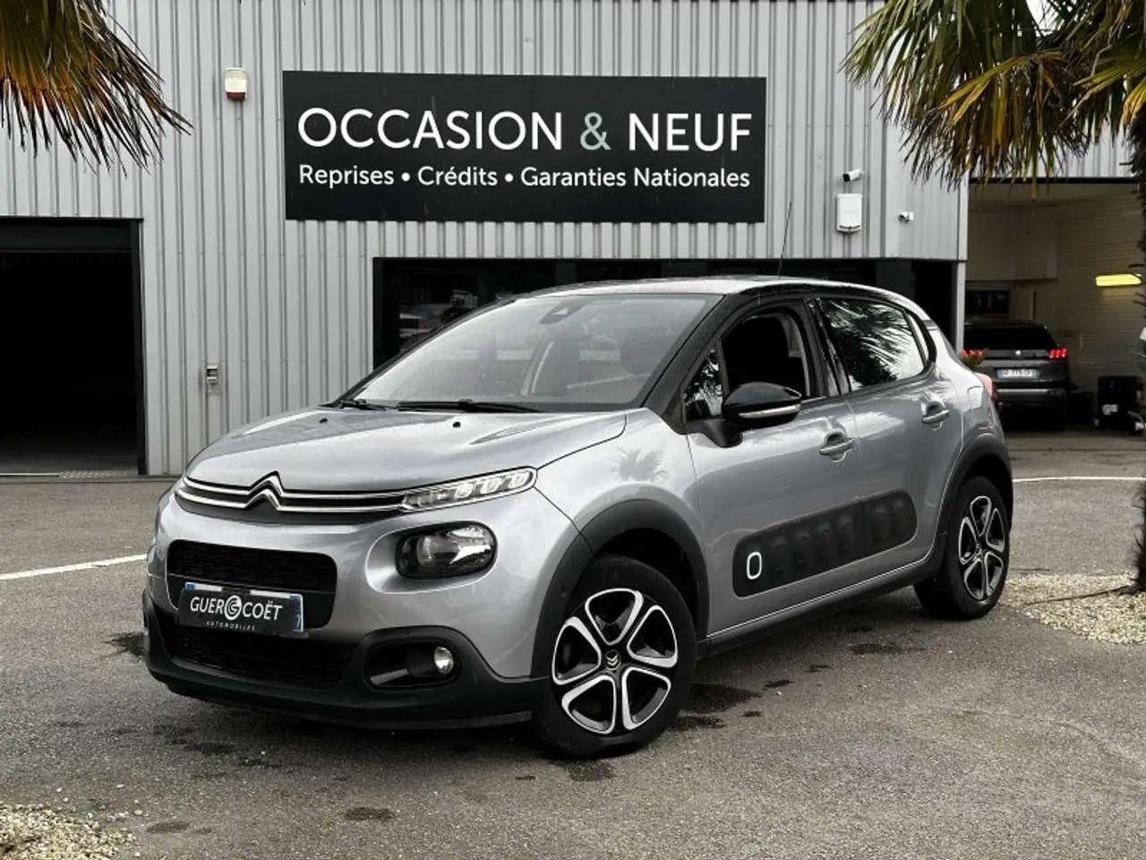 Photo 1 : Citroen C3 2019 Diesel