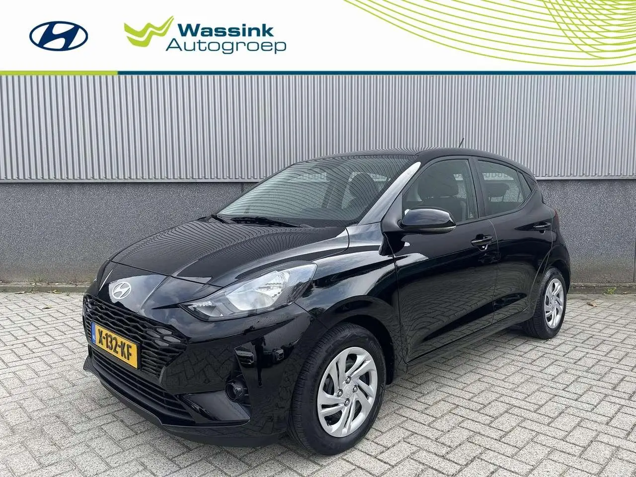 Photo 1 : Hyundai I10 2024 Petrol