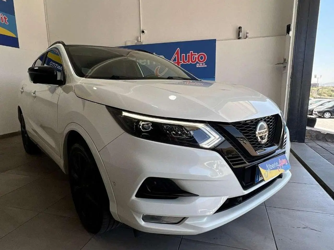 Photo 1 : Nissan Qashqai 2021 Diesel