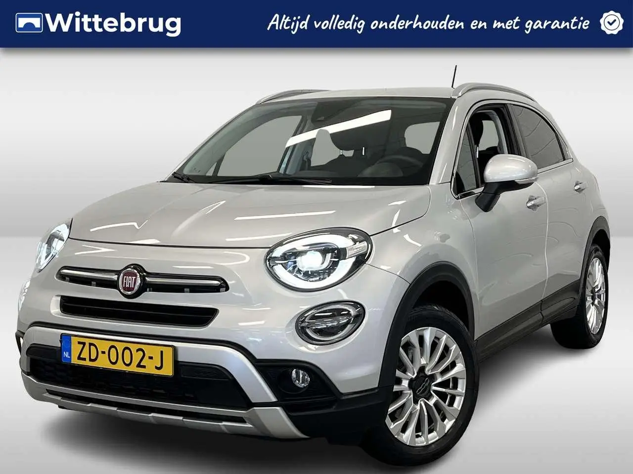 Photo 1 : Fiat 500x 2019 Essence