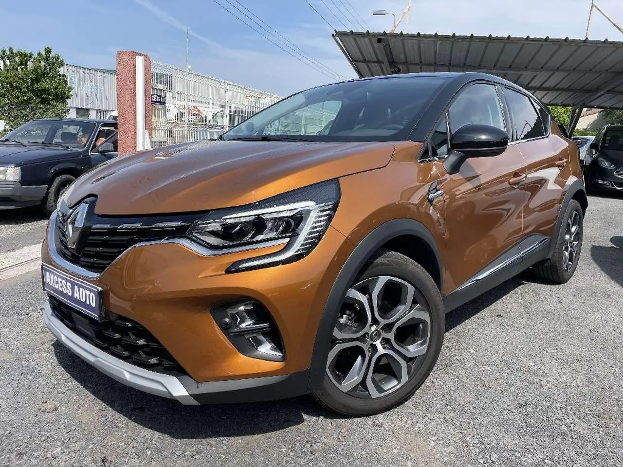 Photo 1 : Renault Captur 2020 Petrol