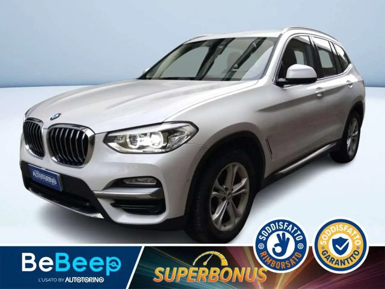 Photo 1 : Bmw X3 2018 Diesel