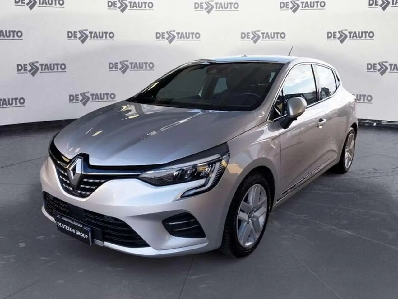 Photo 1 : Renault Clio 2021 Hybride