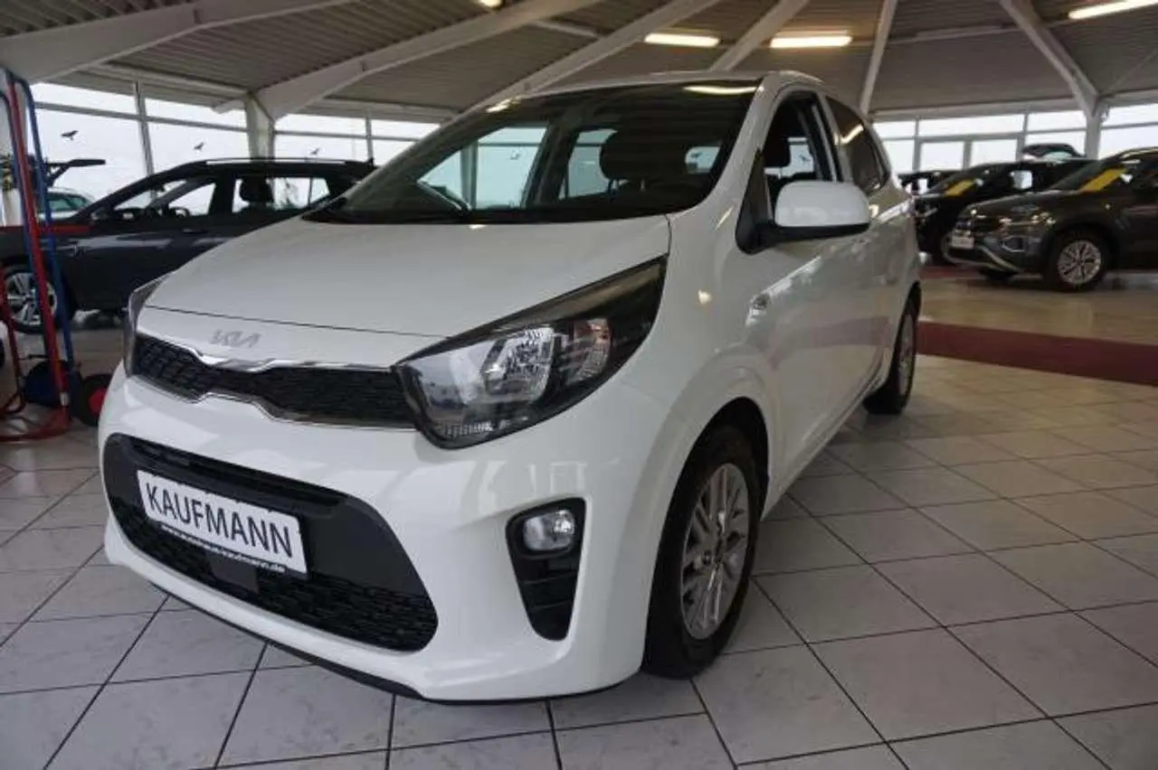 Photo 1 : Kia Picanto 2023 Petrol