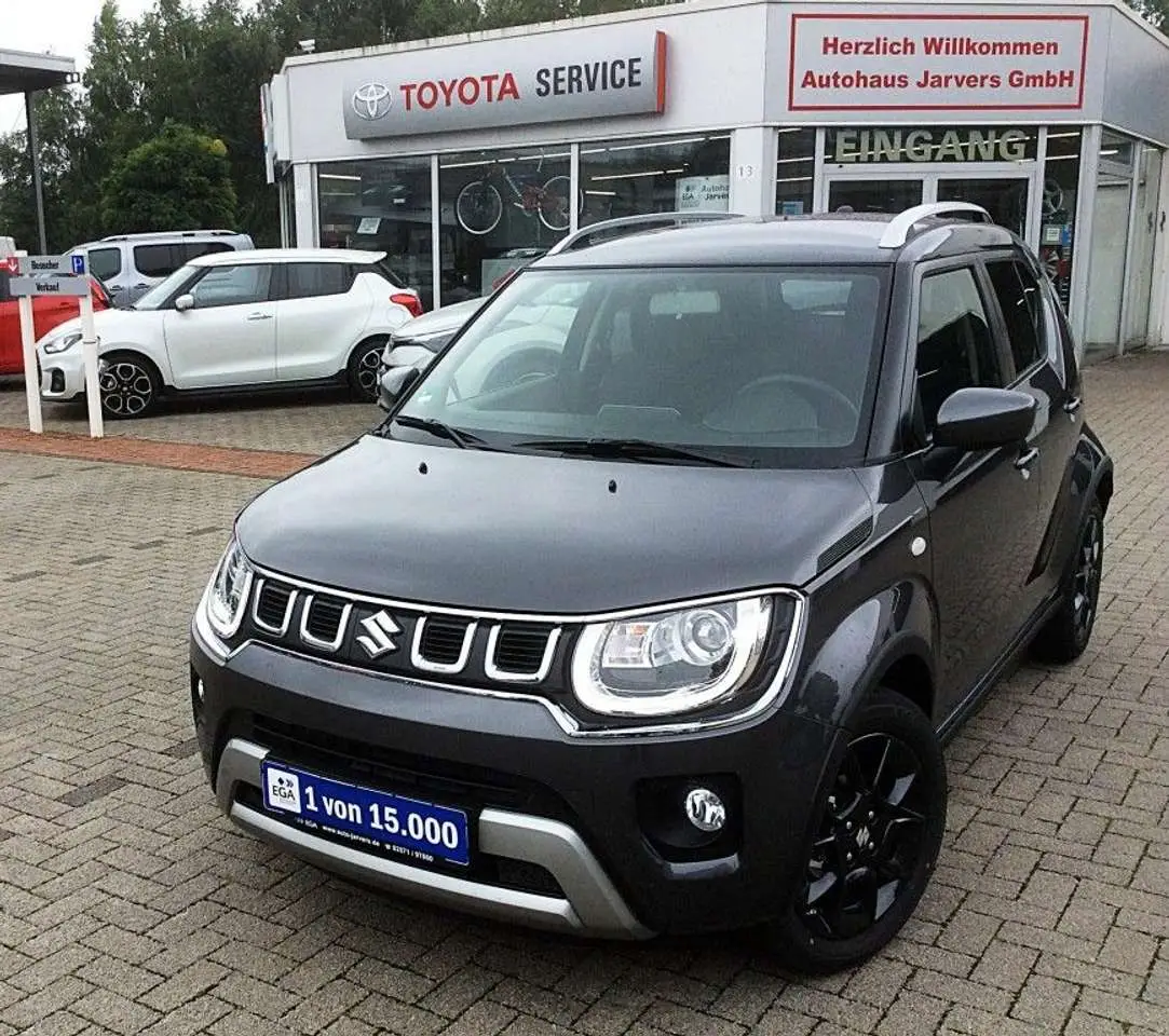 Photo 1 : Suzuki Ignis 2022 Petrol