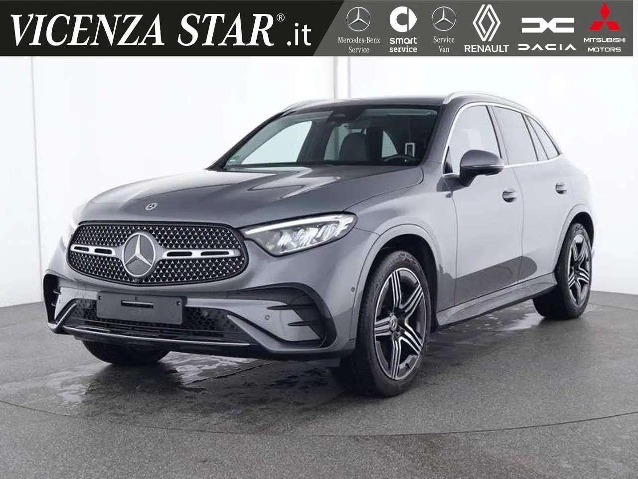 Photo 1 : Mercedes-benz Classe Glc 2023 Hybrid