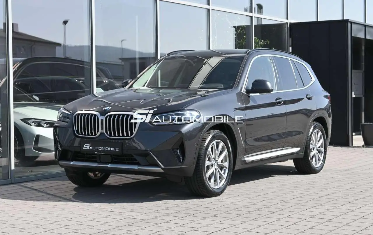 Photo 1 : Bmw X3 2023 Hybrid