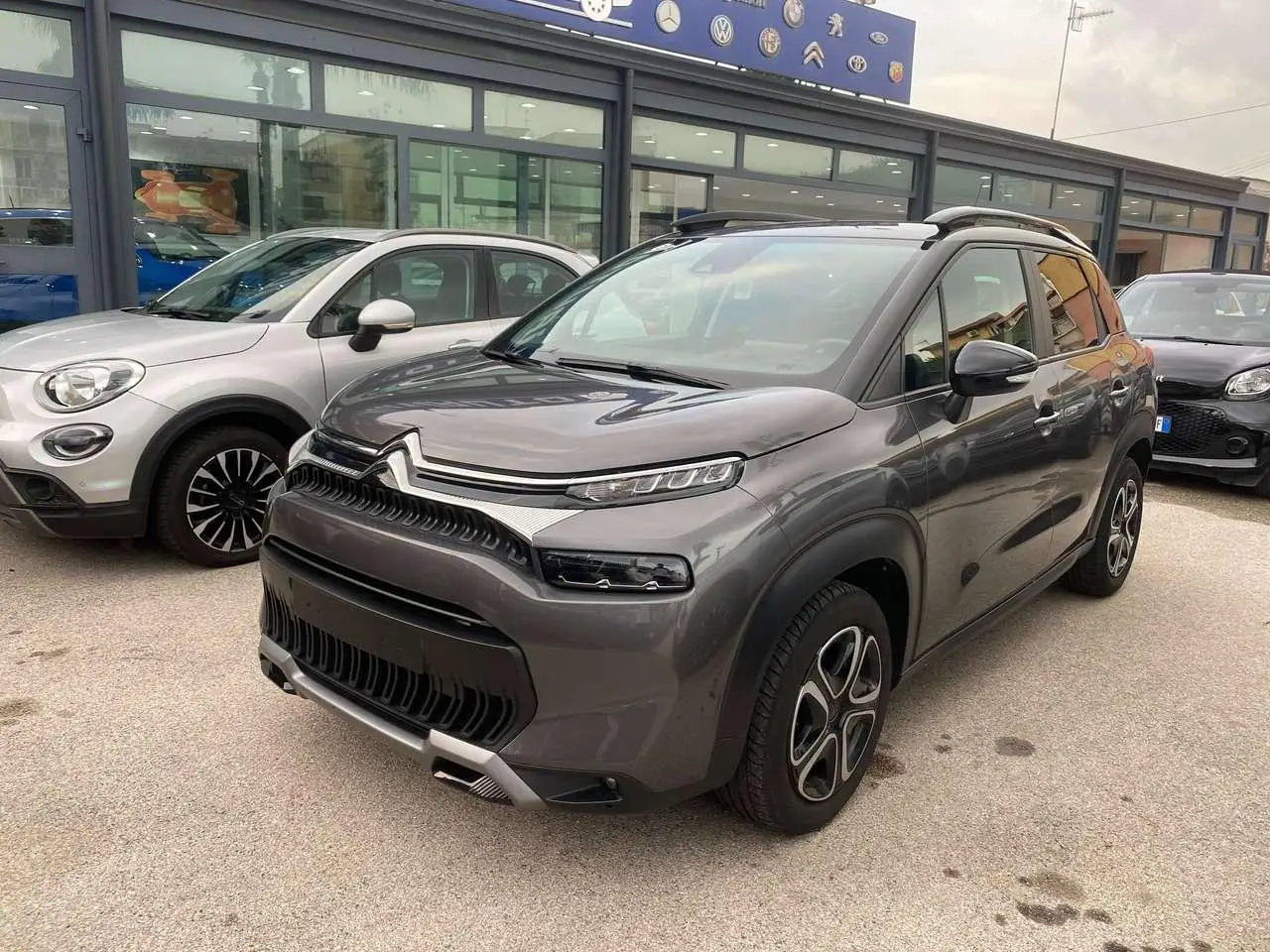 Photo 1 : Citroen C3 Aircross 2023 Petrol