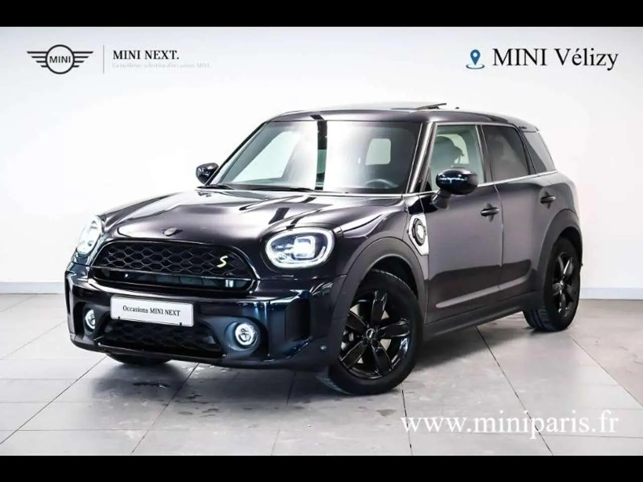 Photo 1 : Mini Cooper 2021 Autres