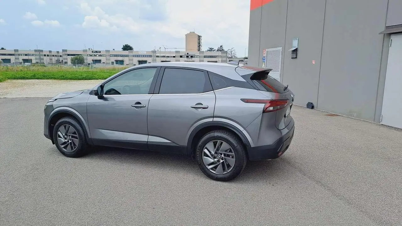 Photo 1 : Nissan Qashqai 2022 Hybrid