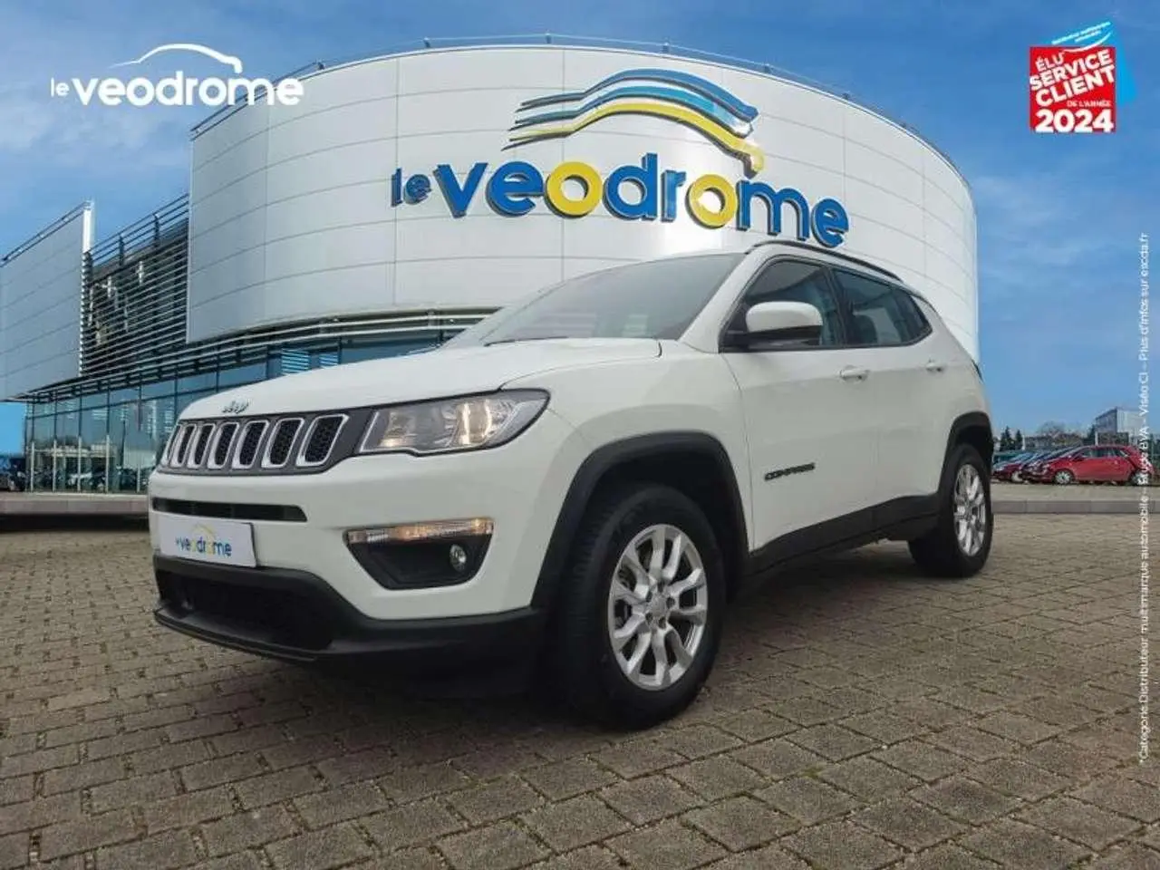 Photo 1 : Jeep Compass 2021 Autres