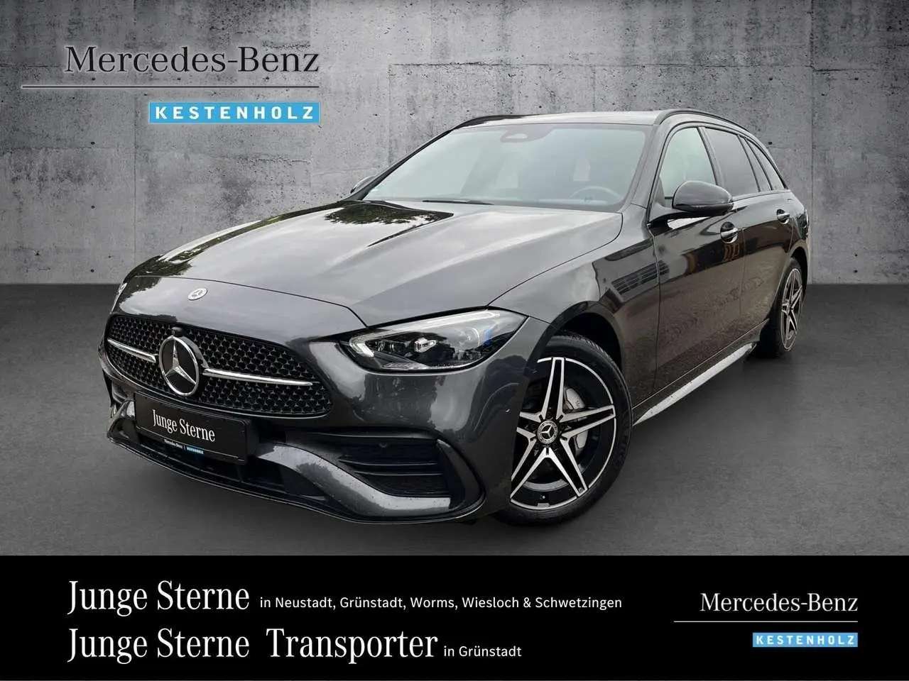 Photo 1 : Mercedes-benz Classe C 2022 Hybrid