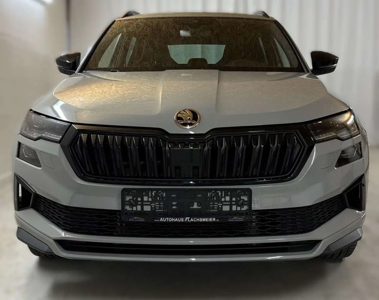 Photo 1 : Skoda Karoq 2023 Petrol