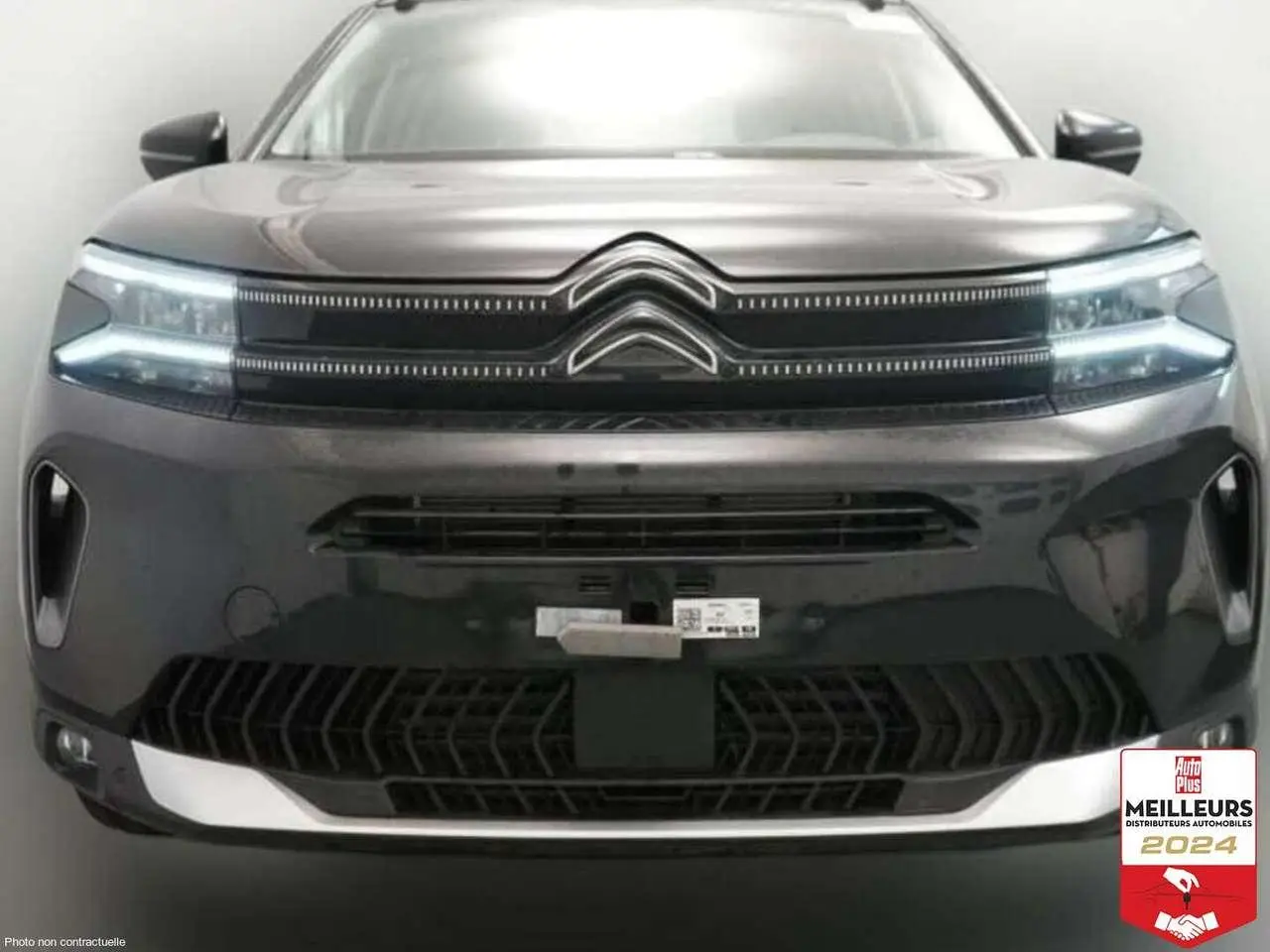 Photo 1 : Citroen C5 Aircross 2024 Hybrid