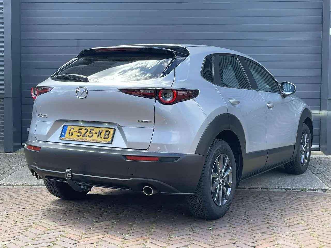 Photo 1 : Mazda Cx-30 2019 Hybrid