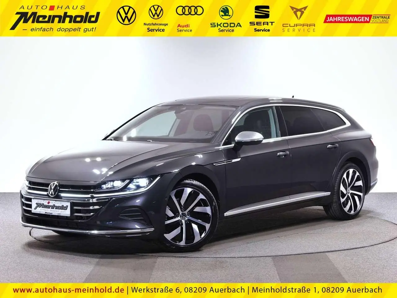 Photo 1 : Volkswagen Arteon 2023 Diesel