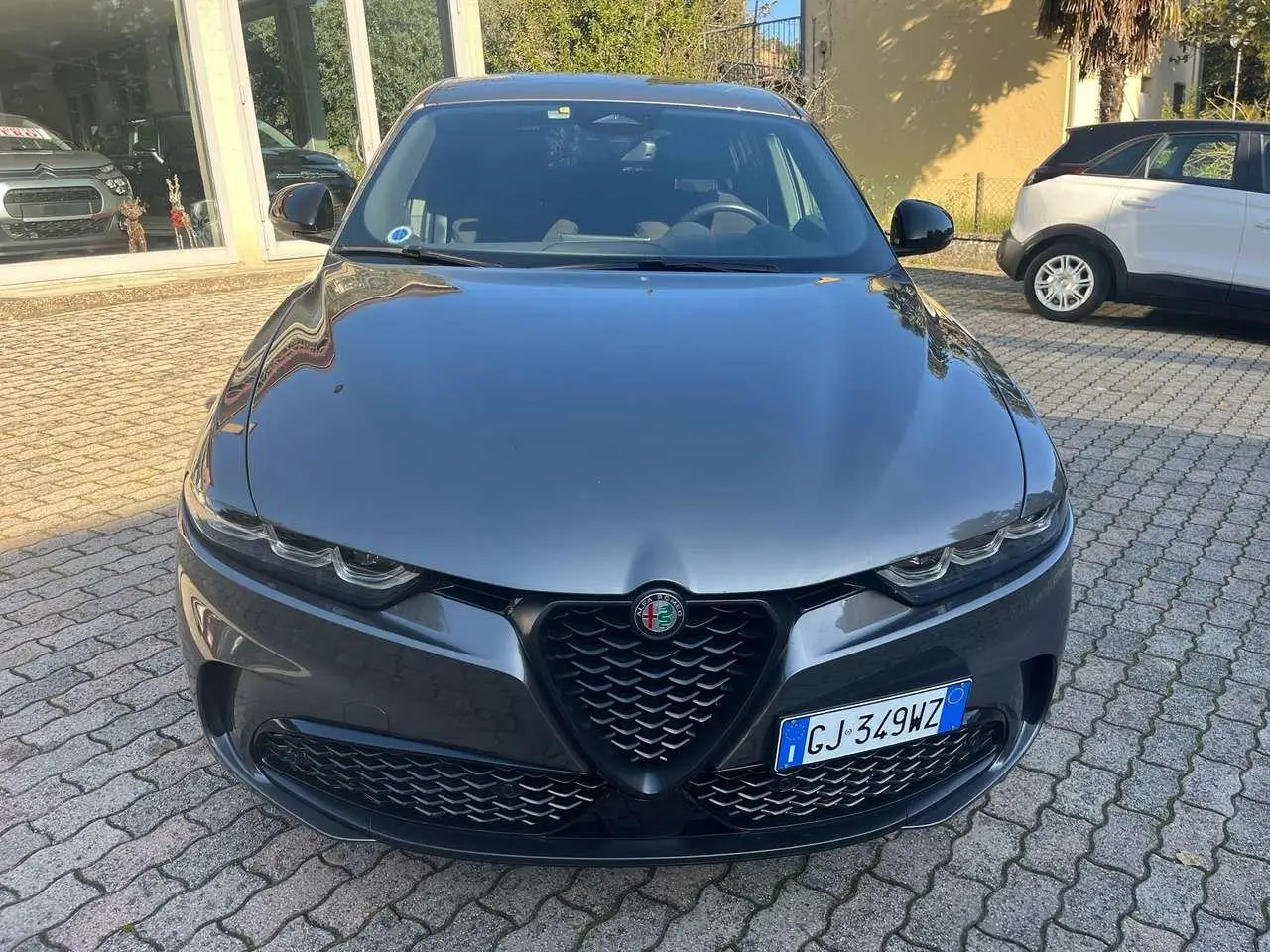 Photo 1 : Alfa Romeo Tonale 2022 Hybrid