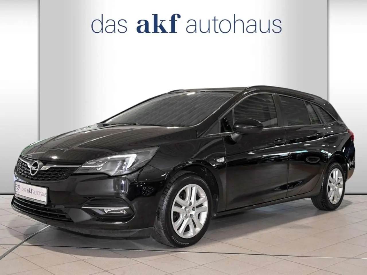 Photo 1 : Opel Astra 2022 Diesel