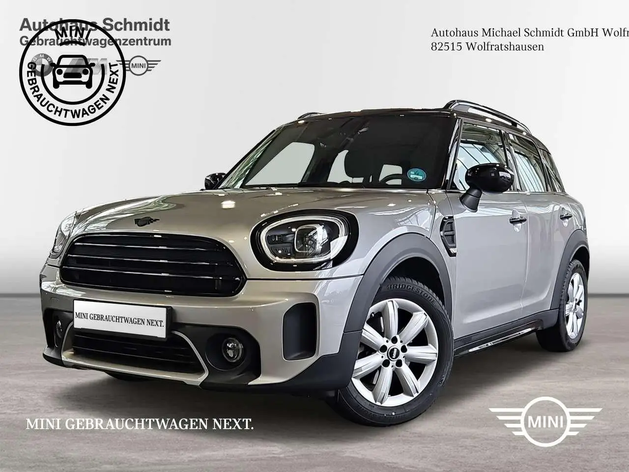 Photo 1 : Mini Cooper 2023 Petrol