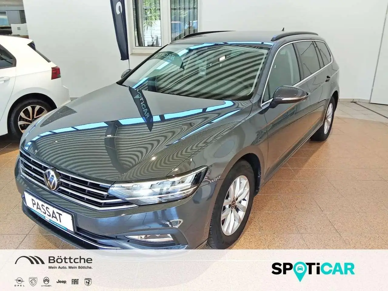 Photo 1 : Volkswagen Passat 2021 Diesel