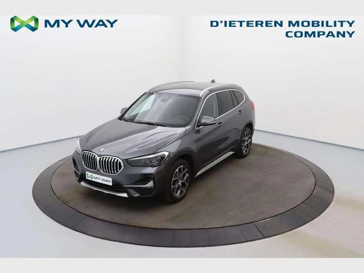 Photo 1 : Bmw X1 2020 Diesel