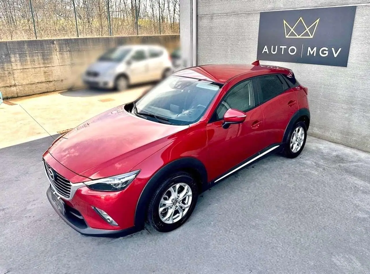 Photo 1 : Mazda Cx-3 2016 Diesel