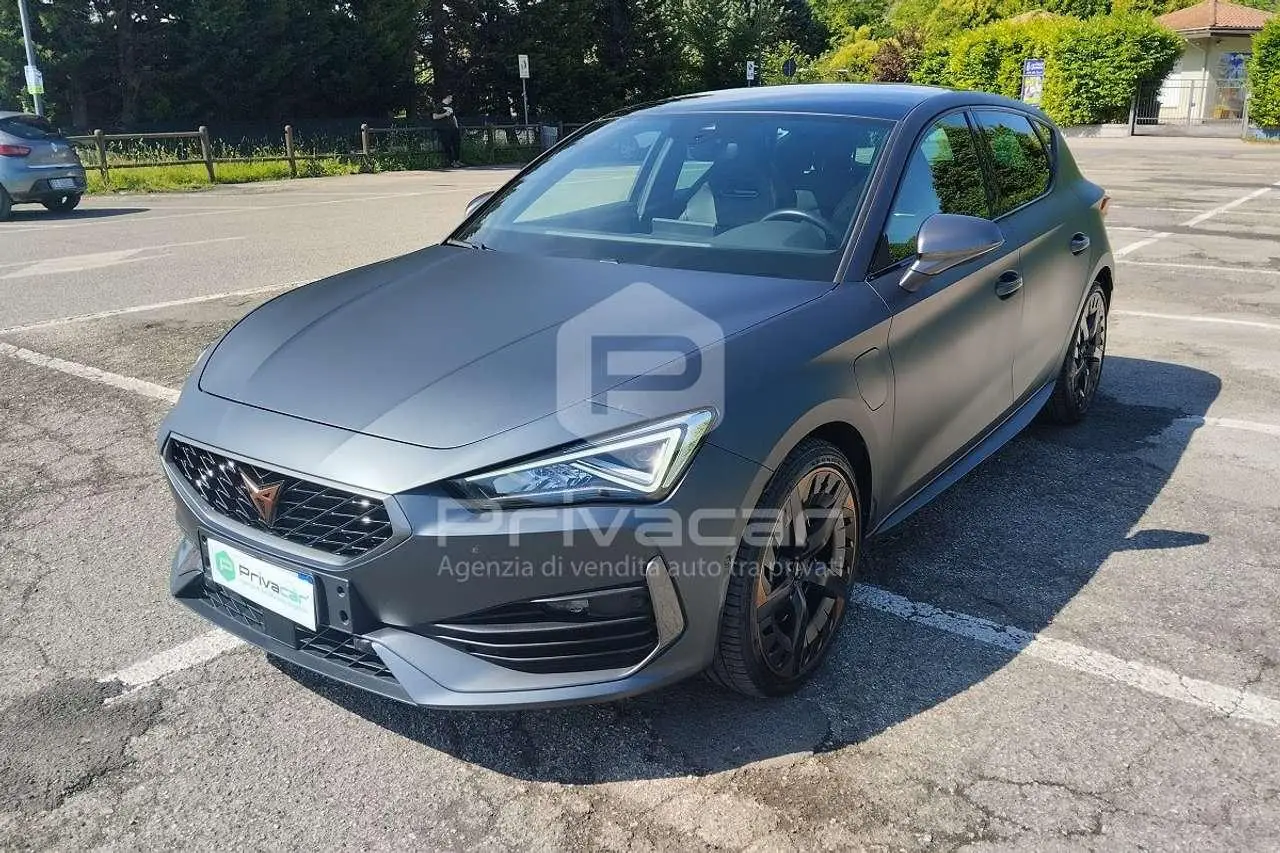 Photo 1 : Cupra Leon 2021 Hybrid