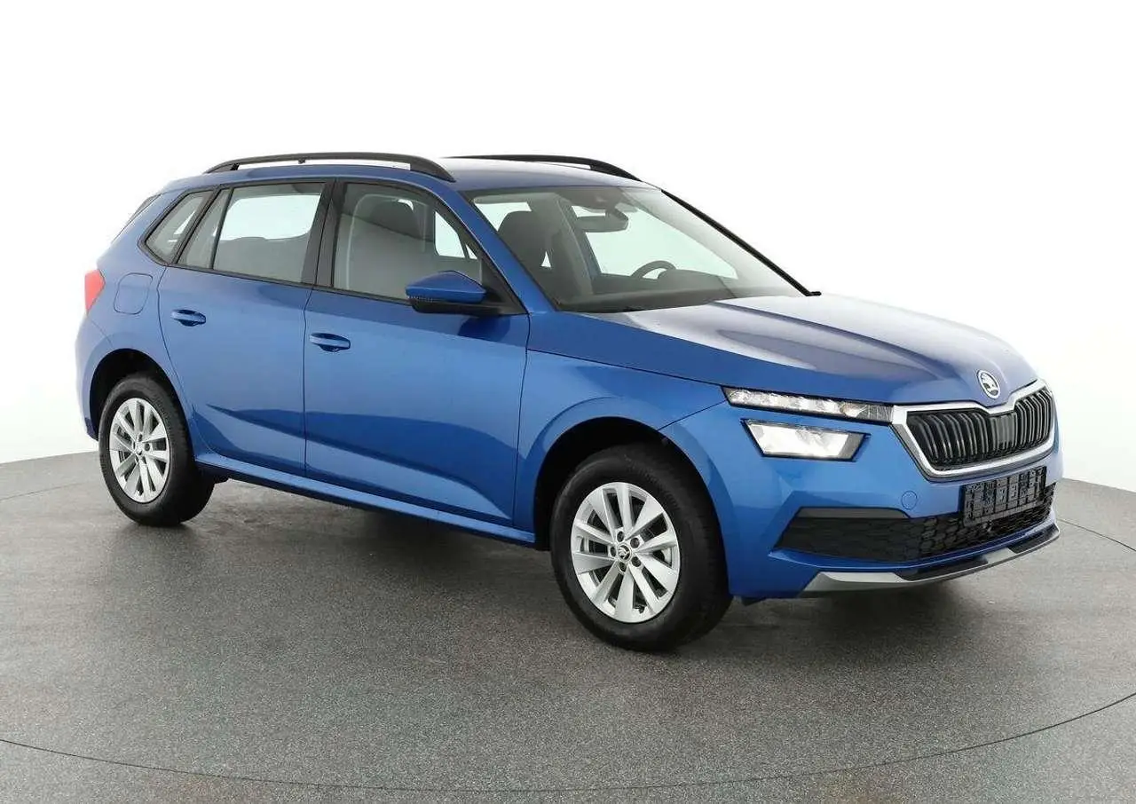 Photo 1 : Skoda Kamiq 2024 Essence