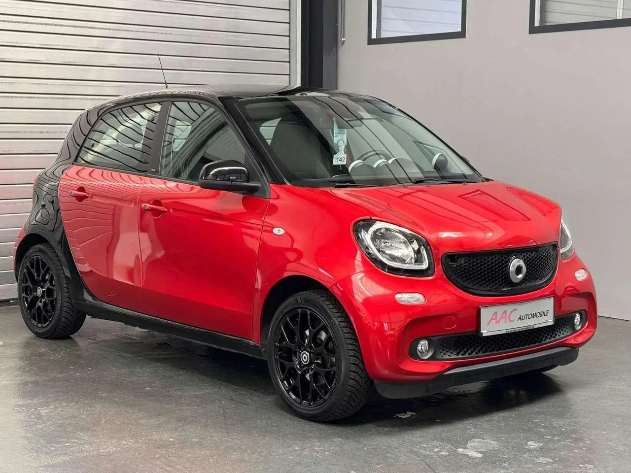 Photo 1 : Smart Forfour 2015 Essence