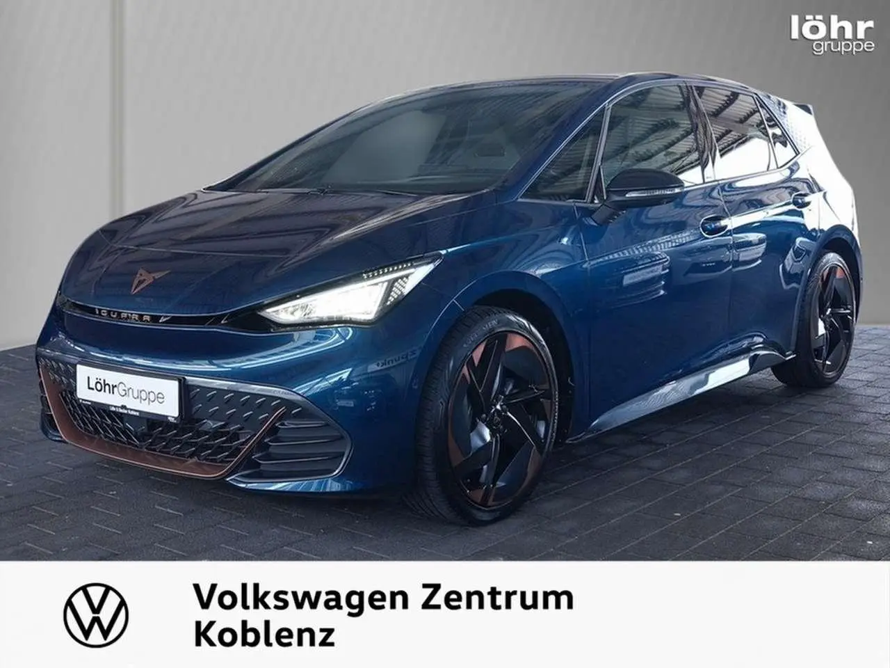 Photo 1 : Cupra Born 2023 Electric