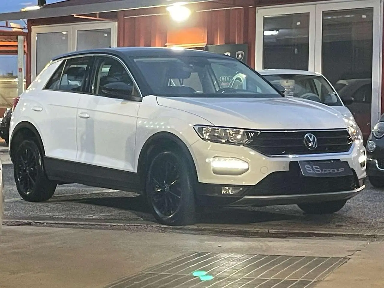 Photo 1 : Volkswagen T-roc 2022 Diesel