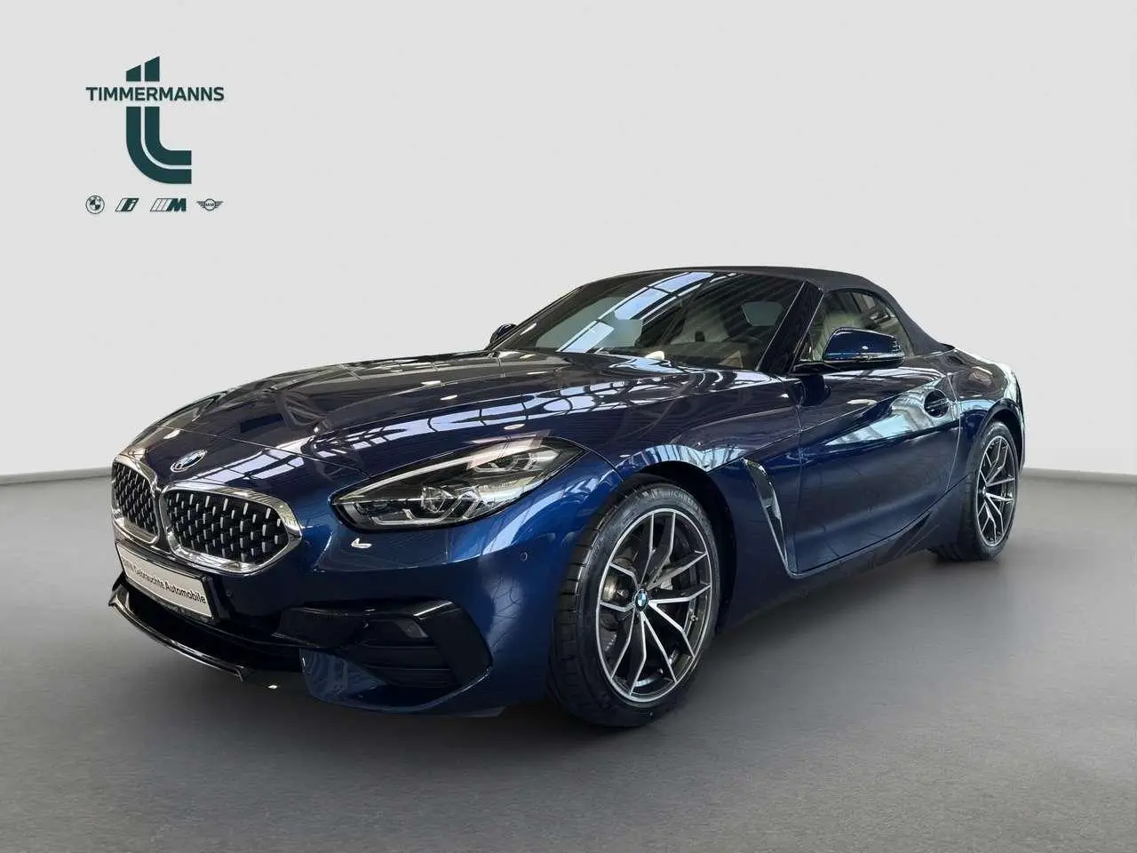 Photo 1 : Bmw Z4 2022 Essence