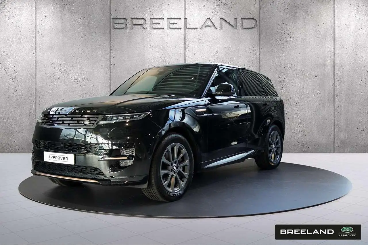 Photo 1 : Land Rover Range Rover Sport 2023 Hybride