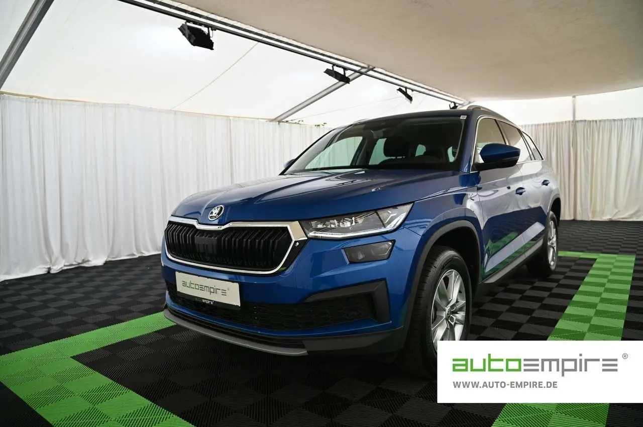 Photo 1 : Skoda Kodiaq 2023 Diesel