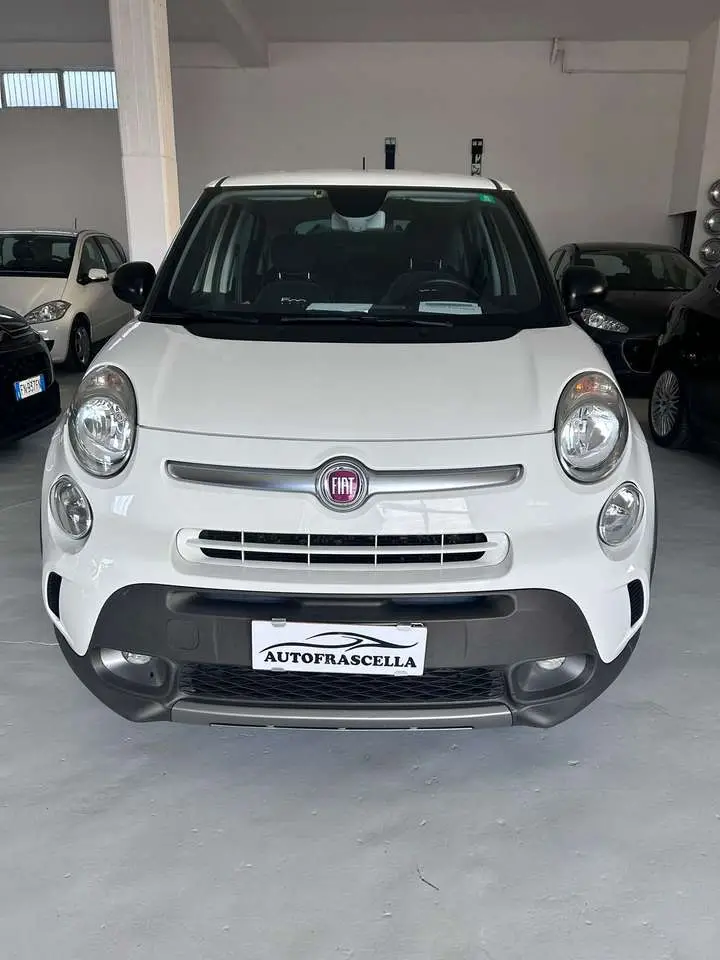 Photo 1 : Fiat 500l 2016 Diesel