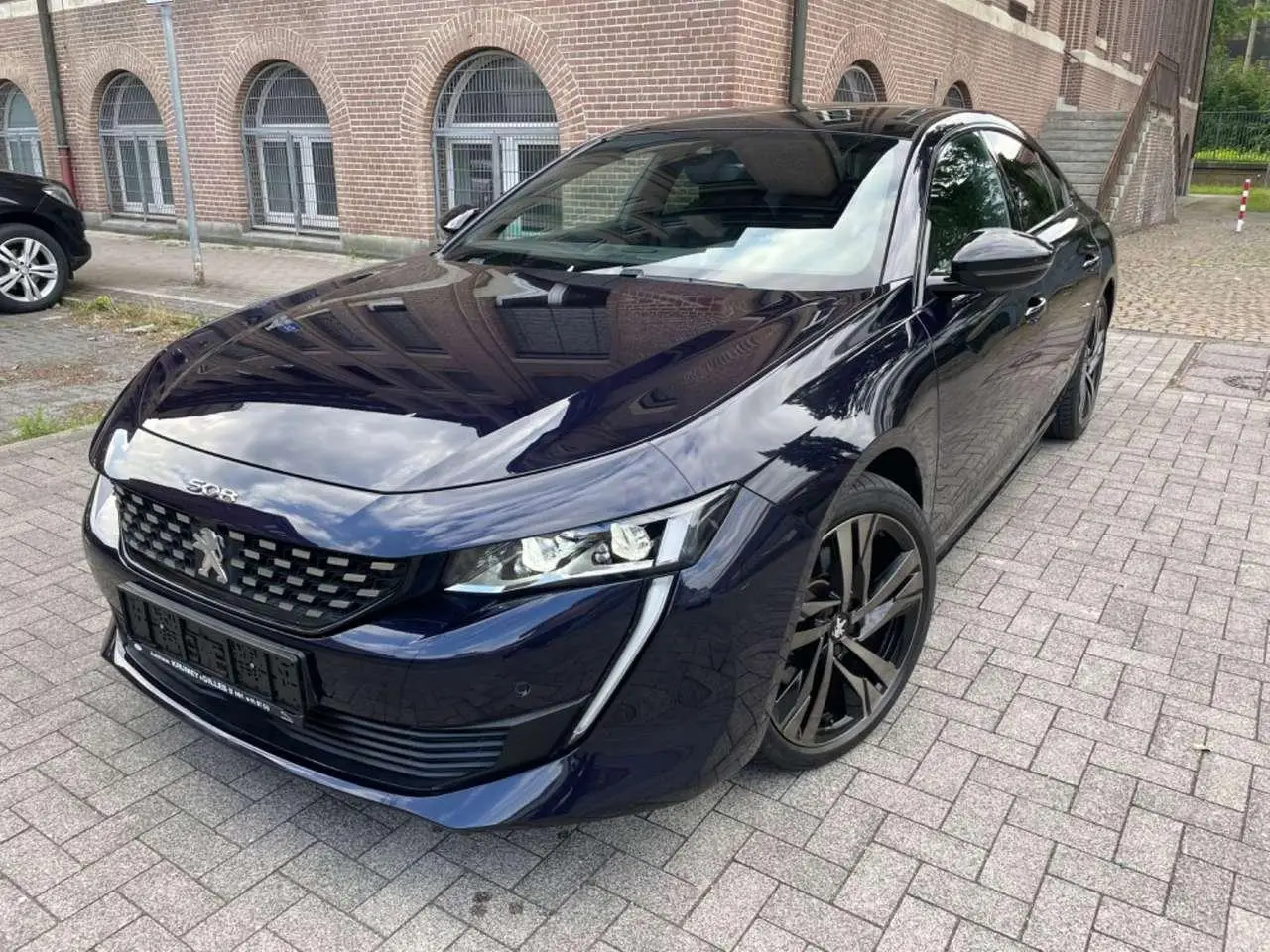 Photo 1 : Peugeot 508 2018 Diesel