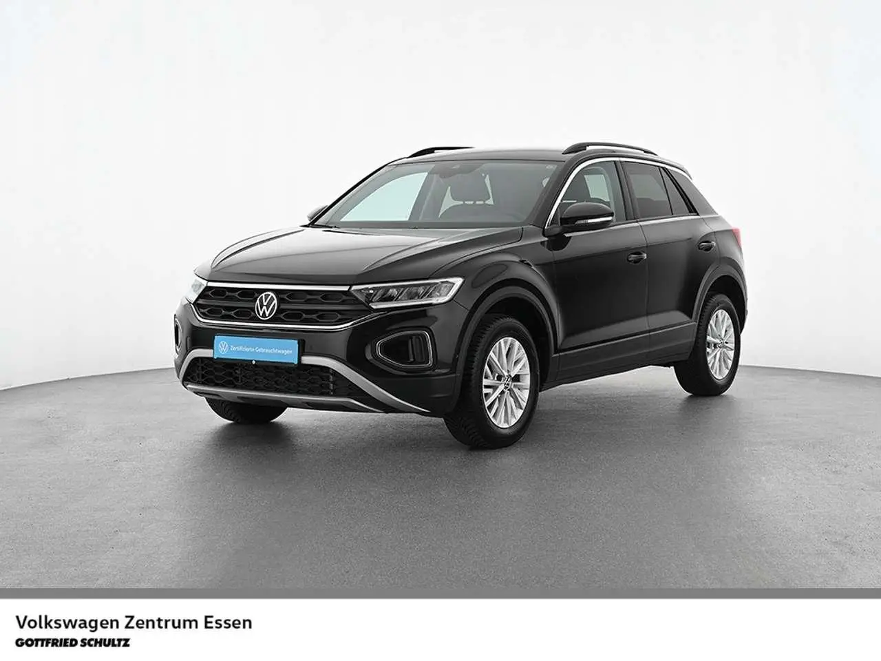 Photo 1 : Volkswagen T-roc 2024 Petrol