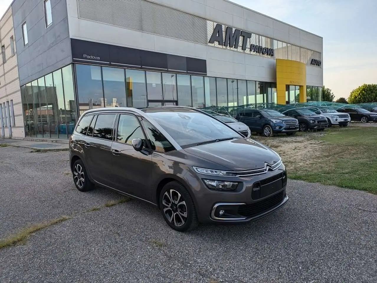 Photo 1 : Citroen C4 2020 Diesel