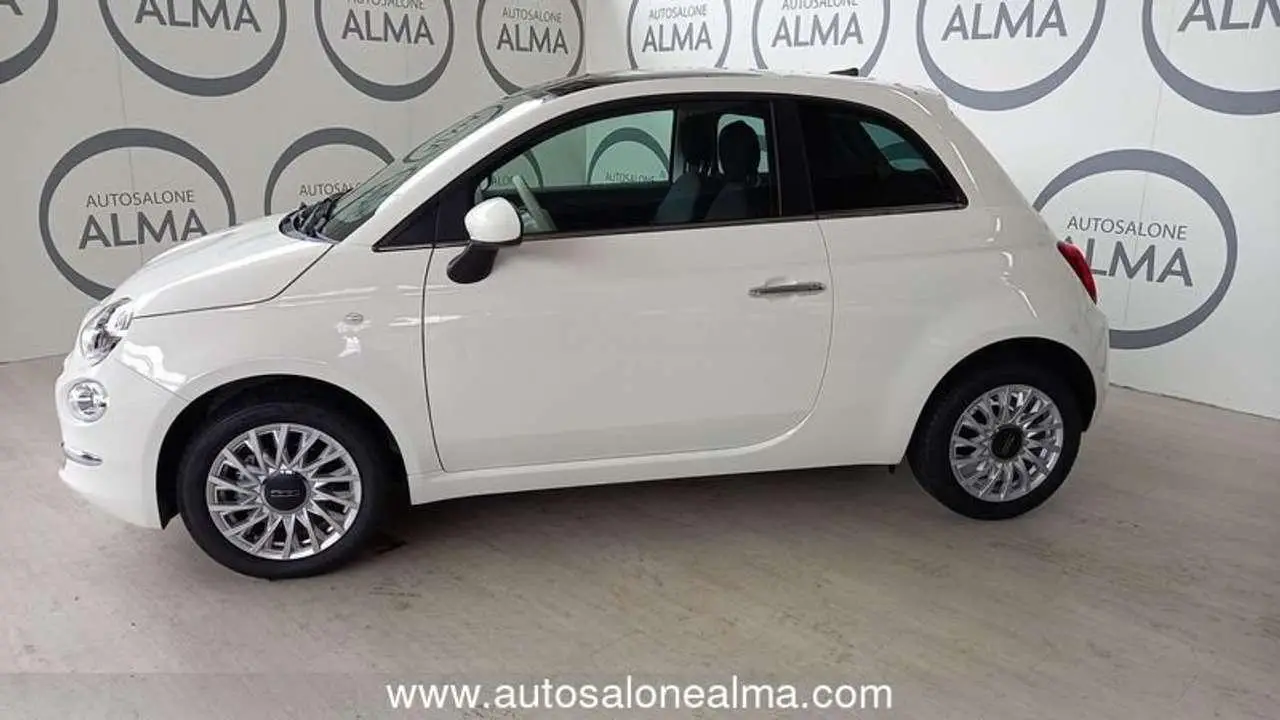 Photo 1 : Fiat 500 2023 Hybrid