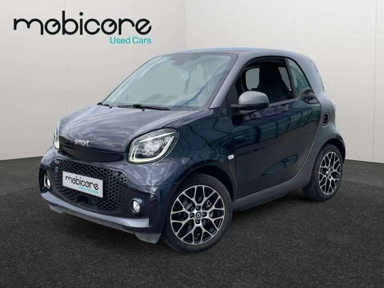 Photo 1 : Smart Fortwo 2022 Électrique