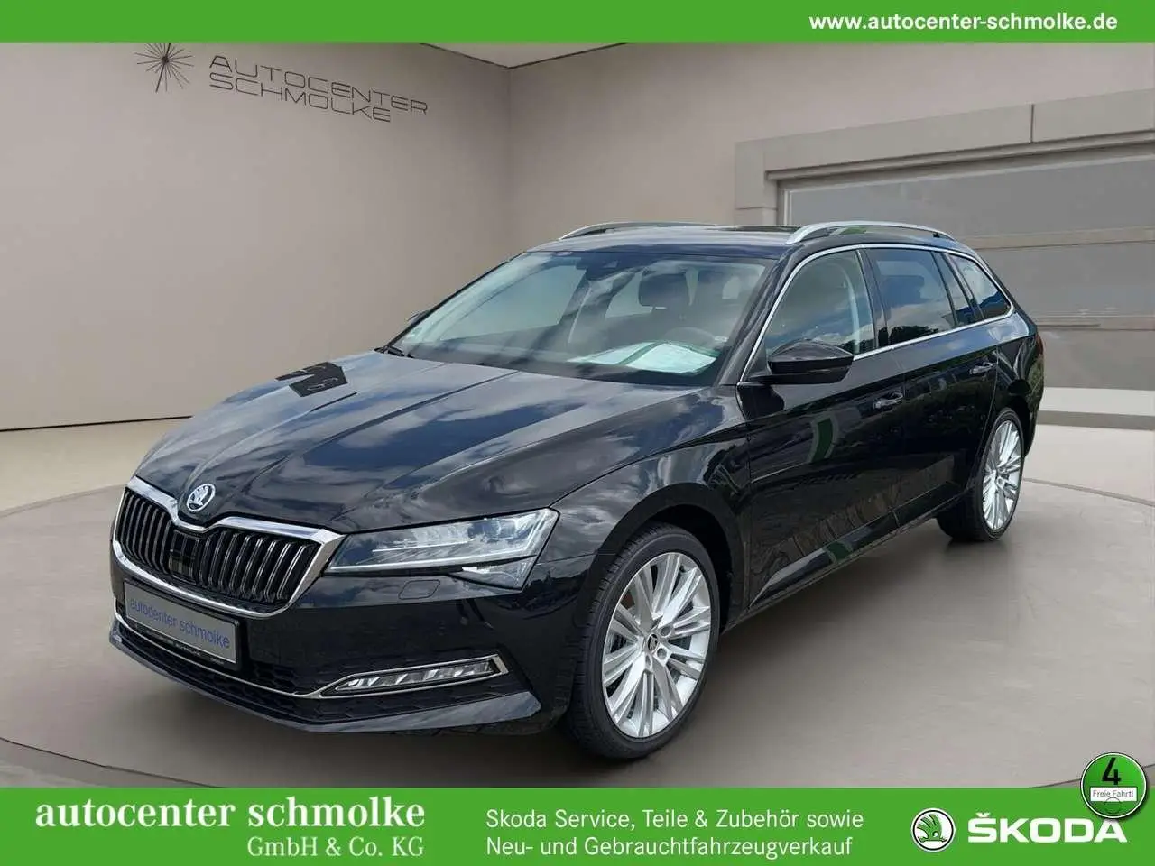 Photo 1 : Skoda Superb 2024 Diesel