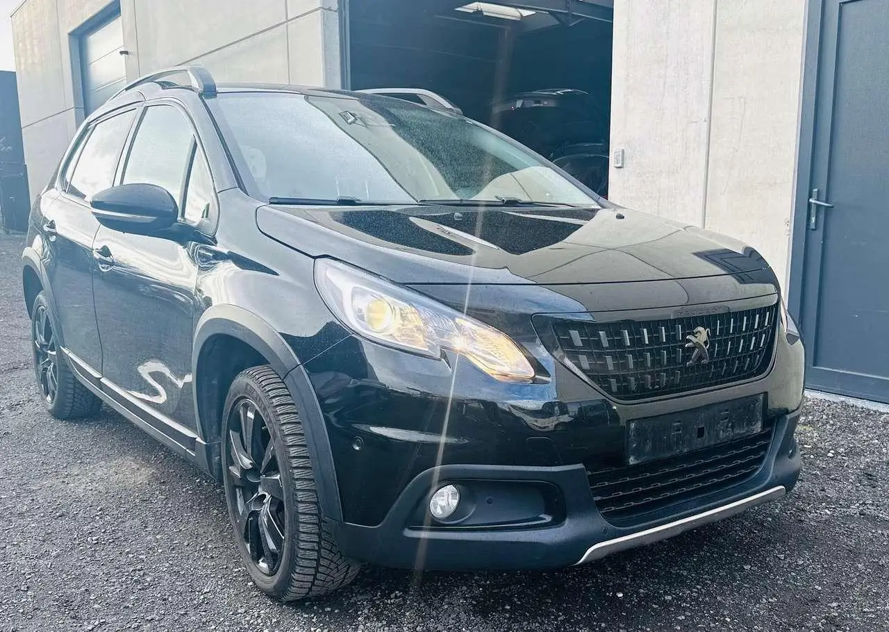 Photo 1 : Peugeot 2008 2019 Diesel