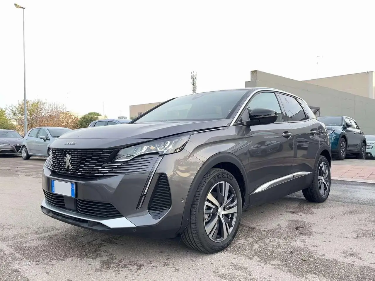 Photo 1 : Peugeot 3008 2023 Diesel