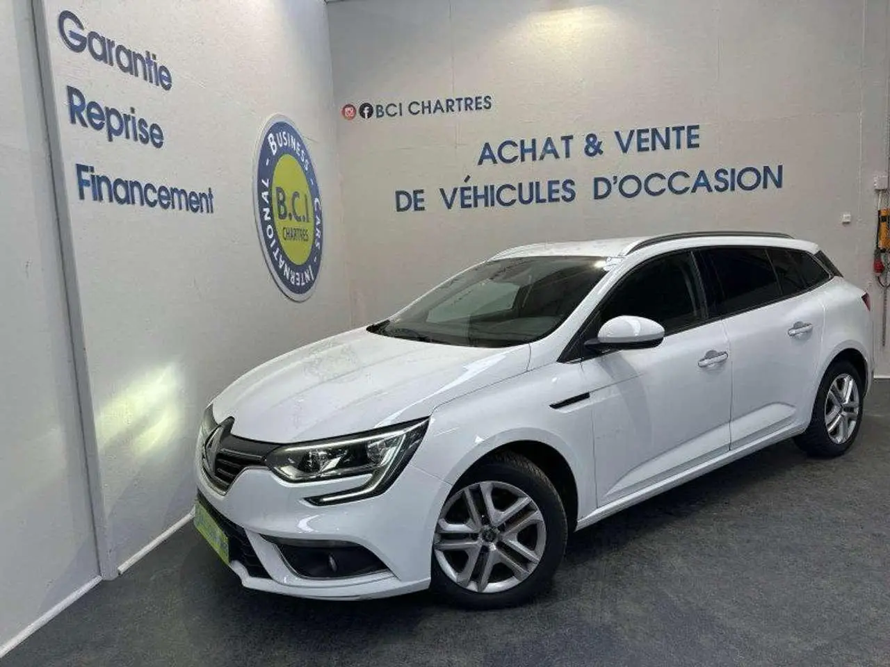 Photo 1 : Renault Megane 2020 Diesel