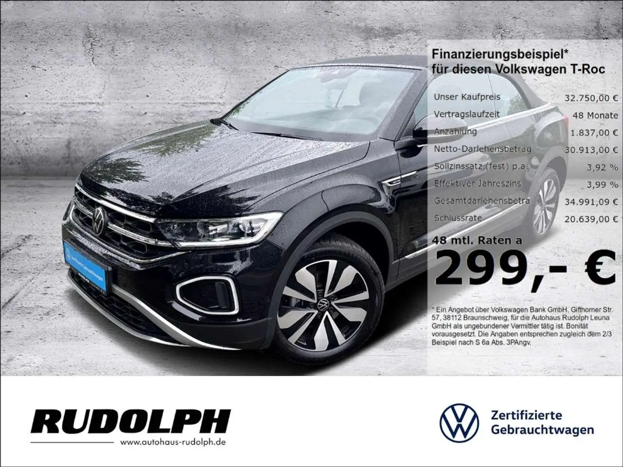 Photo 1 : Volkswagen T-roc 2023 Essence