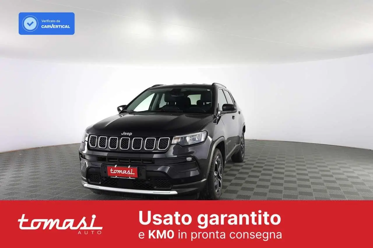 Photo 1 : Jeep Compass 2022 Not specified