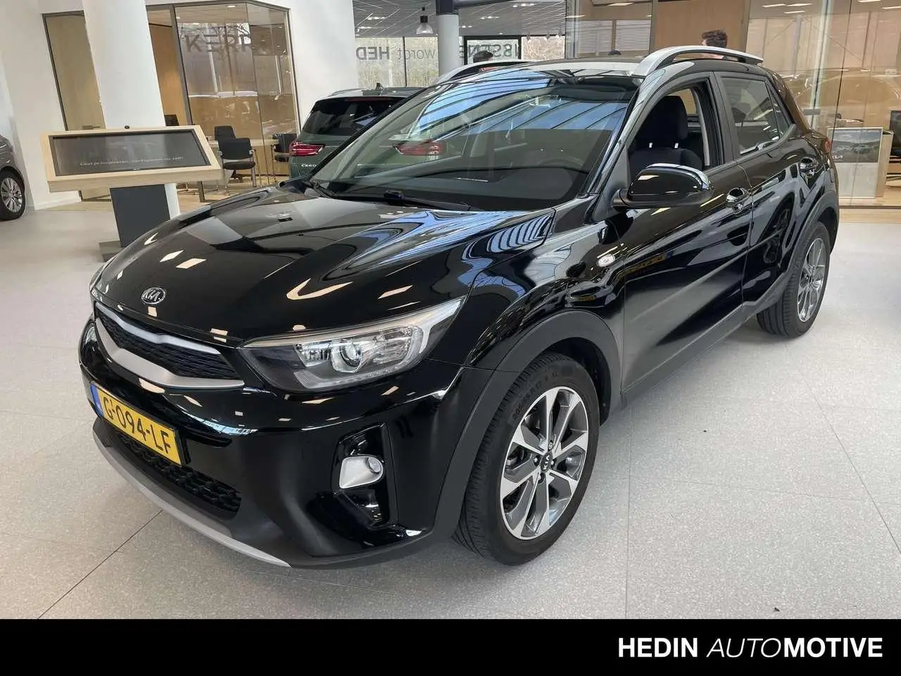 Photo 1 : Kia Stonic 2019 Petrol