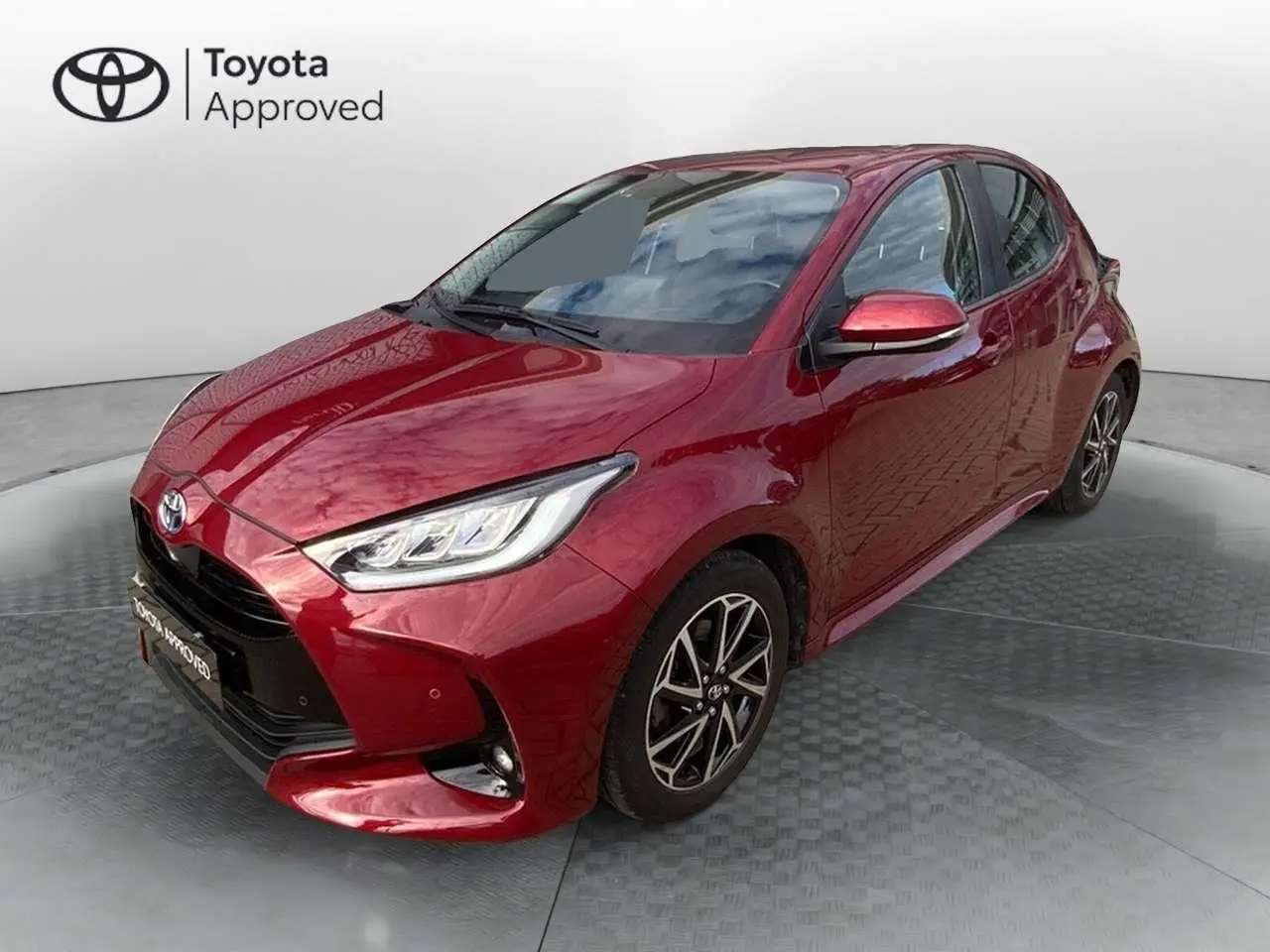 Photo 1 : Toyota Yaris 2020 Hybrid