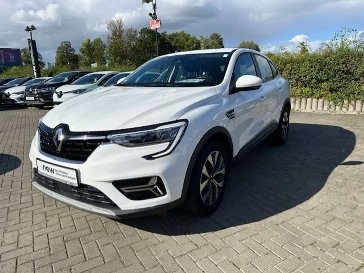 Photo 1 : Renault Arkana 2022 Petrol