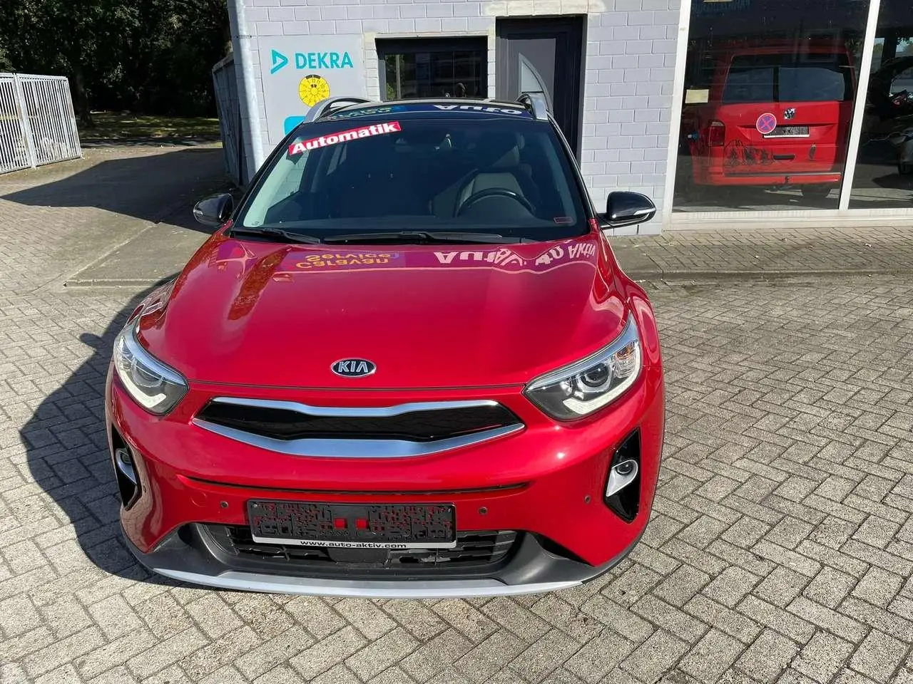 Photo 1 : Kia Stonic 2020 Petrol